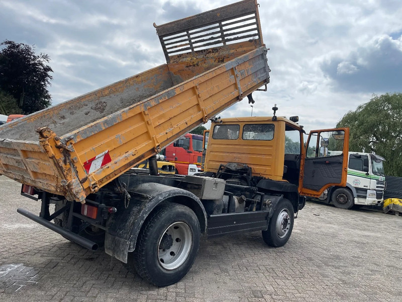 Mercedes-Benz 1314AK 3 SIDED TIPPER 4X4 - Φορτηγό ανατρεπόμενο: φωτογραφία 5 Mercedes-Benz 1314AK 3 SIDED TIPPER 4X4 - Φορτηγό ανατρεπόμενο: φωτογραφία 5