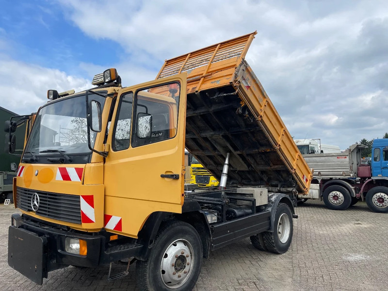 Mercedes-Benz 1314AK 3 SIDED TIPPER 4X4 - Φορτηγό ανατρεπόμενο: φωτογραφία 2 Mercedes-Benz 1314AK 3 SIDED TIPPER 4X4 - Φορτηγό ανατρεπόμενο: φωτογραφία 2