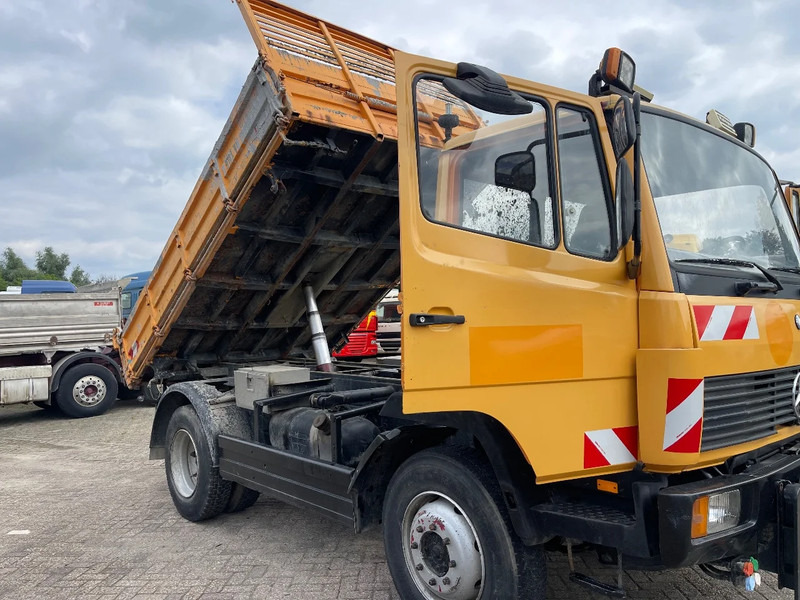 Mercedes-Benz 1314AK 3 SIDED TIPPER 4X4 - Φορτηγό ανατρεπόμενο: φωτογραφία 1 Mercedes-Benz 1314AK 3 SIDED TIPPER 4X4 - Φορτηγό ανατρεπόμενο: φωτογραφία 1