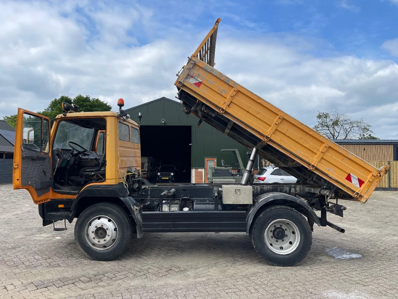 Mercedes-Benz 1314AK 3 SIDED TIPPER 4X4 - Φορτηγό ανατρεπόμενο: φωτογραφία 4 Mercedes-Benz 1314AK 3 SIDED TIPPER 4X4 - Φορτηγό ανατρεπόμενο: φωτογραφία 4