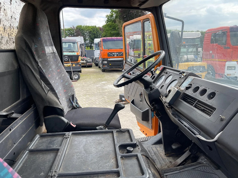 Leasing Mercedes-Benz 1314AK 3 SIDED TIPPER 4X4 Mercedes-Benz 1314AK 3 SIDED TIPPER 4X4: φωτογραφία 17