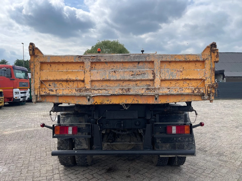 Leasing Mercedes-Benz 1314AK 3 SIDED TIPPER 4X4 Mercedes-Benz 1314AK 3 SIDED TIPPER 4X4: φωτογραφία 13