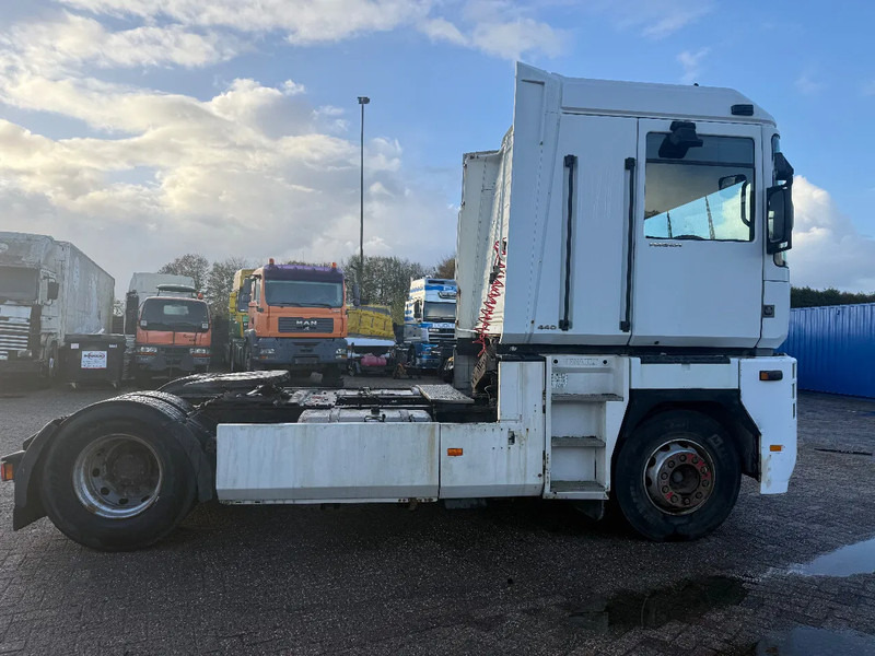 Renault Magnum 440 Tractor unit - Τράκτορας: φωτογραφία 5 Renault Magnum 440 Tractor unit - Τράκτορας: φωτογραφία 5