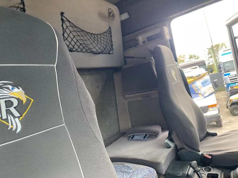 Τράκτορας Renault Magnum 440 Tractor unit: φωτογραφία 16 Τράκτορας Renault Magnum 440 Tractor unit: φωτογραφία 16