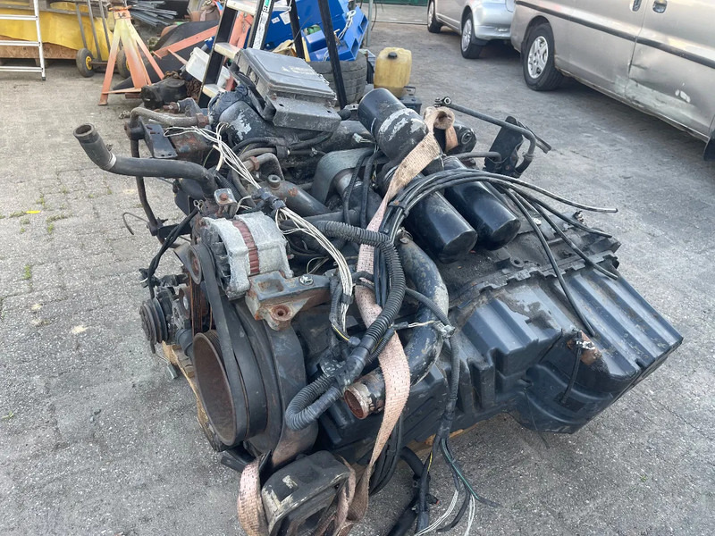 Renault Magnum 440 - Κινητήρας για Φορτηγό: φωτογραφία 2 Renault Magnum 440 - Κινητήρας για Φορτηγό: φωτογραφία 2