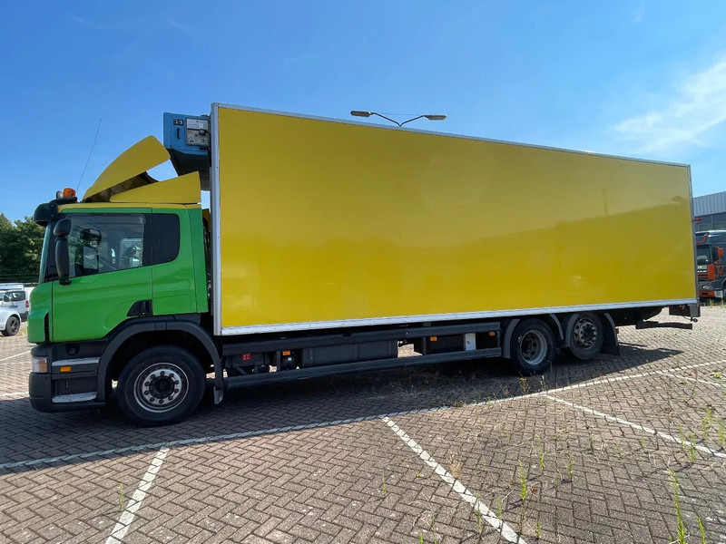 Scania P310 REFRIGERATED TRUCK - Φορτηγό ψυγείο: φωτογραφία 4 Scania P310 REFRIGERATED TRUCK - Φορτηγό ψυγείο: φωτογραφία 4