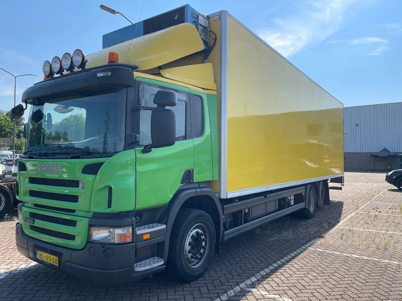 Scania P310 REFRIGERATED TRUCK - Φορτηγό ψυγείο: φωτογραφία 3 Scania P310 REFRIGERATED TRUCK - Φορτηγό ψυγείο: φωτογραφία 3
