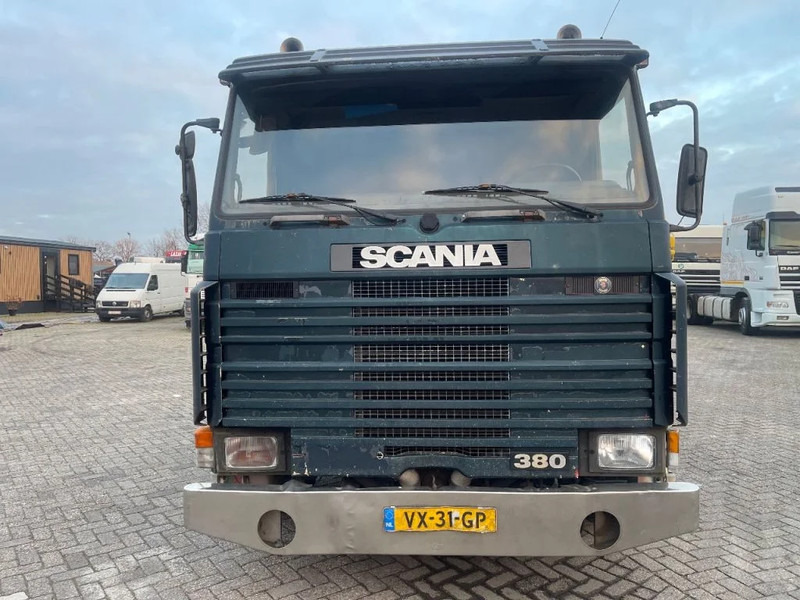 Scania R113-380 AUTO TRANSPORTER - Φορτηγό με ανοιχτή καρότσα: φωτογραφία 2 Scania R113-380 AUTO TRANSPORTER - Φορτηγό με ανοιχτή καρότσα: φωτογραφία 2