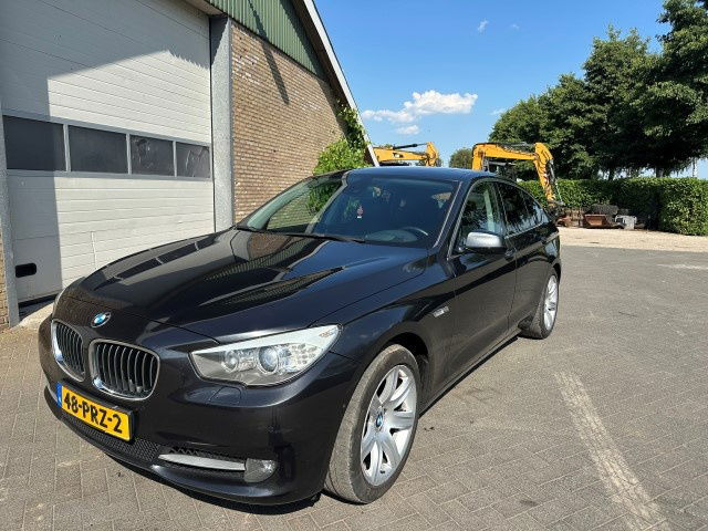 BMW 5-serie GT 535GT - Λιμουζίνα/ Sedan: φωτογραφία 2 BMW 5-serie GT 535GT - Λιμουζίνα/ Sedan: φωτογραφία 2