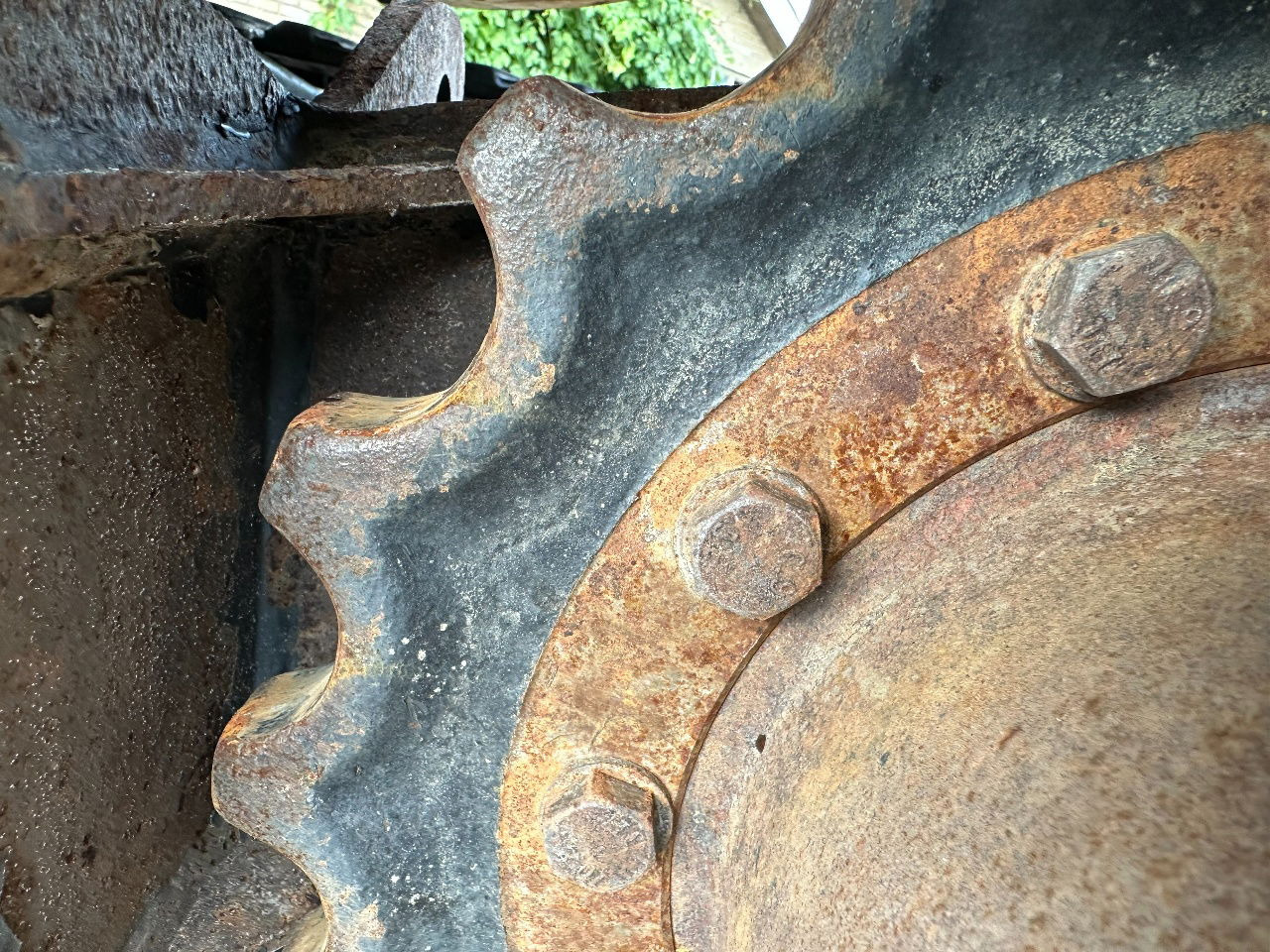 Μίνι εκσκαφέας JCB 8045 ZTS: φωτογραφία 17 Μίνι εκσκαφέας JCB 8045 ZTS: φωτογραφία 17