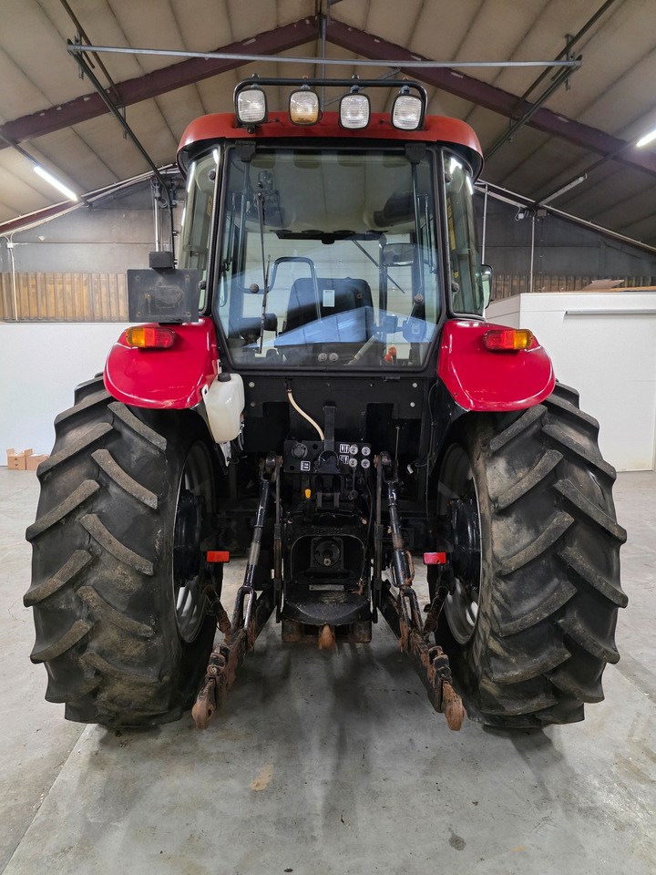 CASE IH JX80 - Τρακτέρ: φωτογραφία 4 CASE IH JX80 - Τρακτέρ: φωτογραφία 4