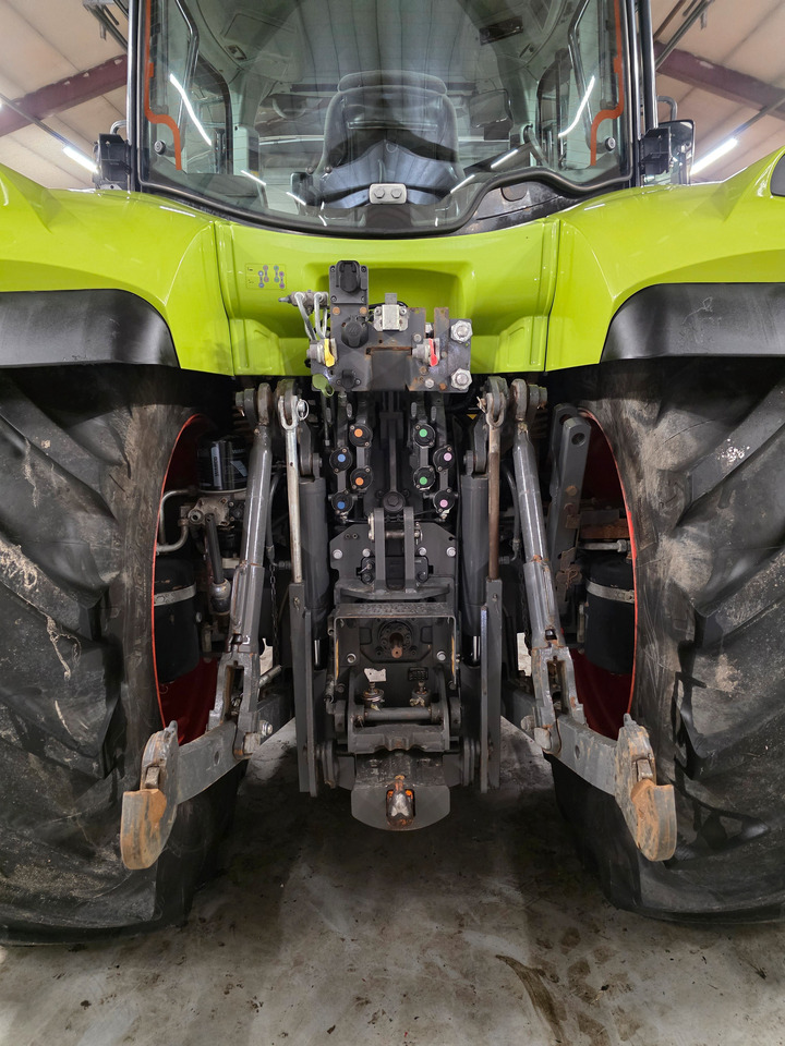 CLAAS Arion 660 C-Matic - Τρακτέρ: φωτογραφία 4 CLAAS Arion 660 C-Matic - Τρακτέρ: φωτογραφία 4