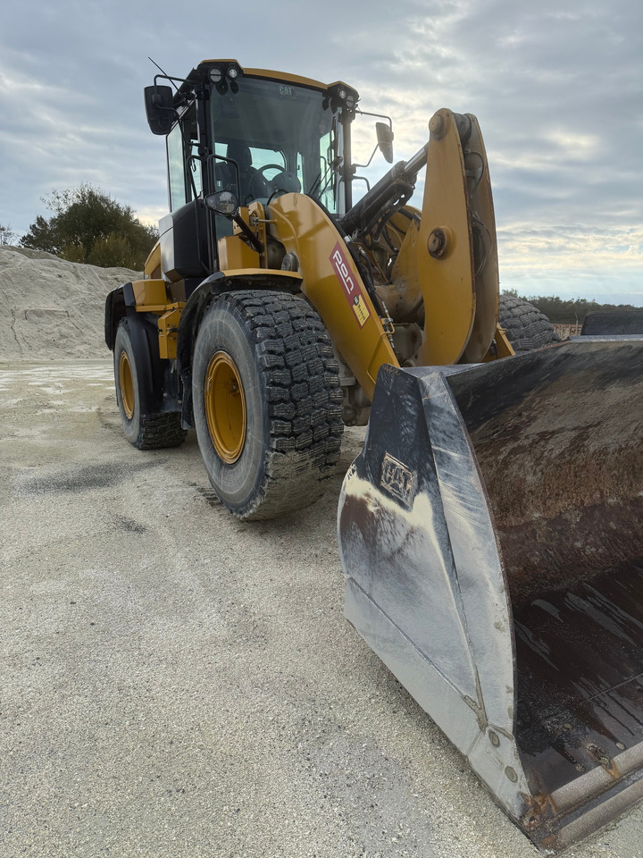 Cat 930M - Ελαστιχοφόρος φορτωτής: φωτογραφία 3 Cat 930M - Ελαστιχοφόρος φορτωτής: φωτογραφία 3