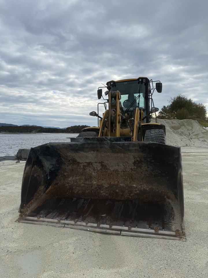 Cat 930M - Ελαστιχοφόρος φορτωτής: φωτογραφία 4 Cat 930M - Ελαστιχοφόρος φορτωτής: φωτογραφία 4