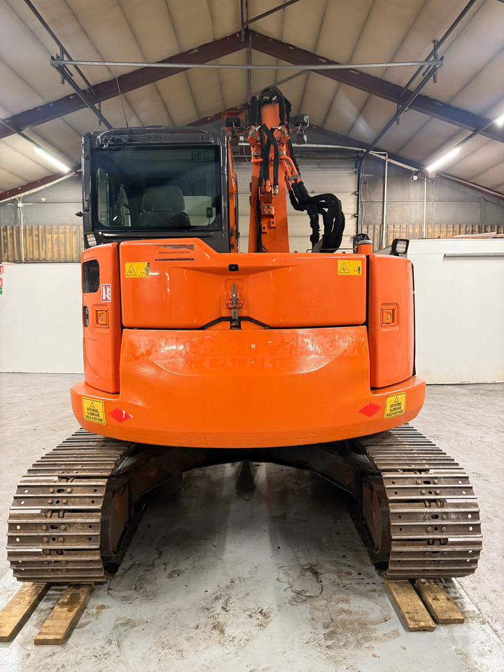 Hitachi ZX85US-5A - Μίνι εκσκαφέας: φωτογραφία 4 Hitachi ZX85US-5A - Μίνι εκσκαφέας: φωτογραφία 4
