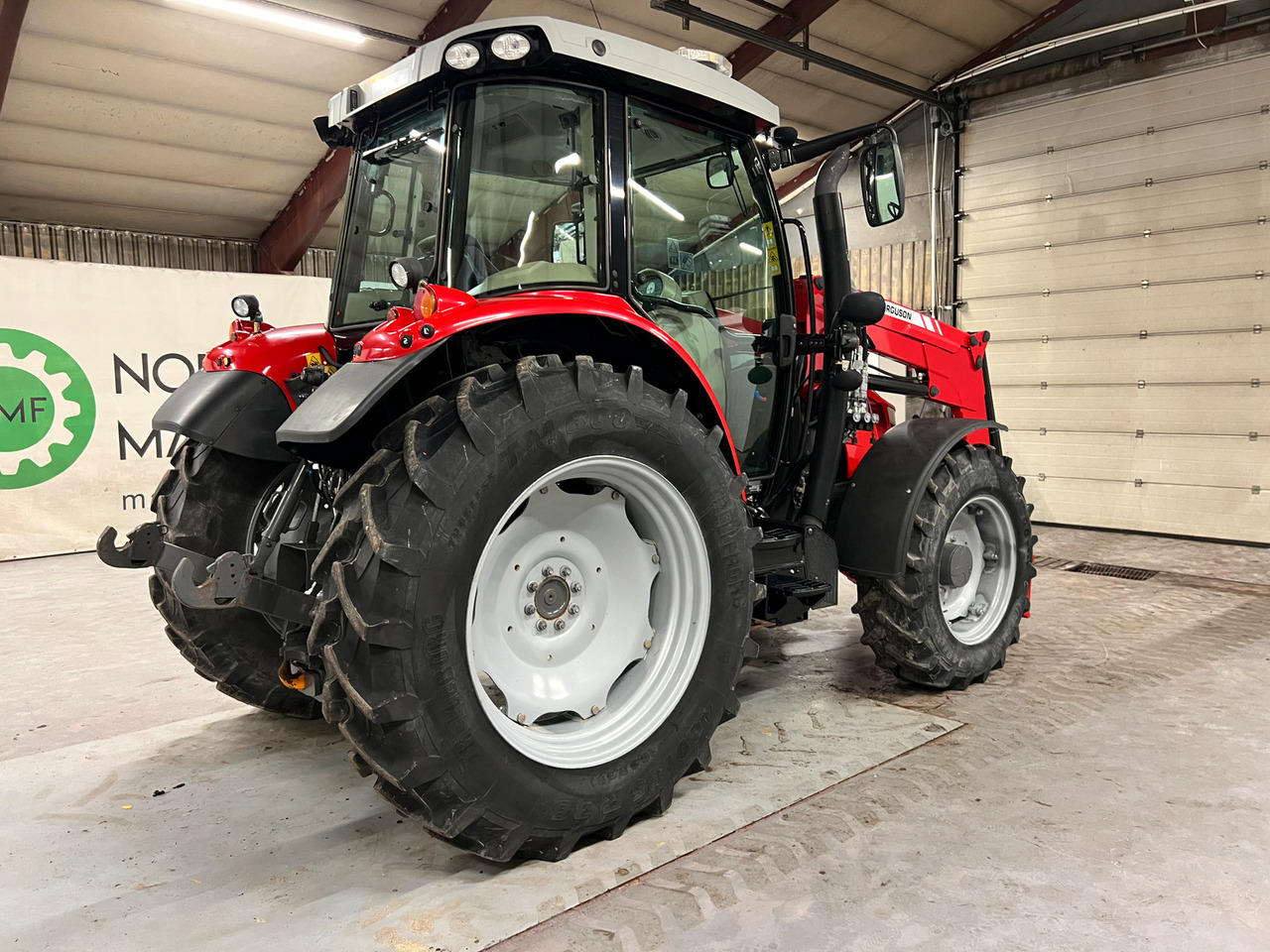 Massey Ferguson 5612 Dyna 4 #KUN 925 Timer# - Τρακτέρ: φωτογραφία 5 Massey Ferguson 5612 Dyna 4 #KUN 925 Timer# - Τρακτέρ: φωτογραφία 5