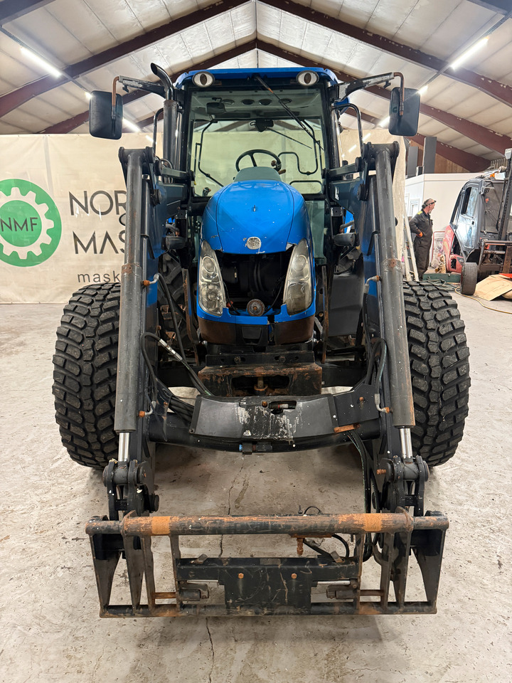 Τρακτέρ New Holland T5060: φωτογραφία 8