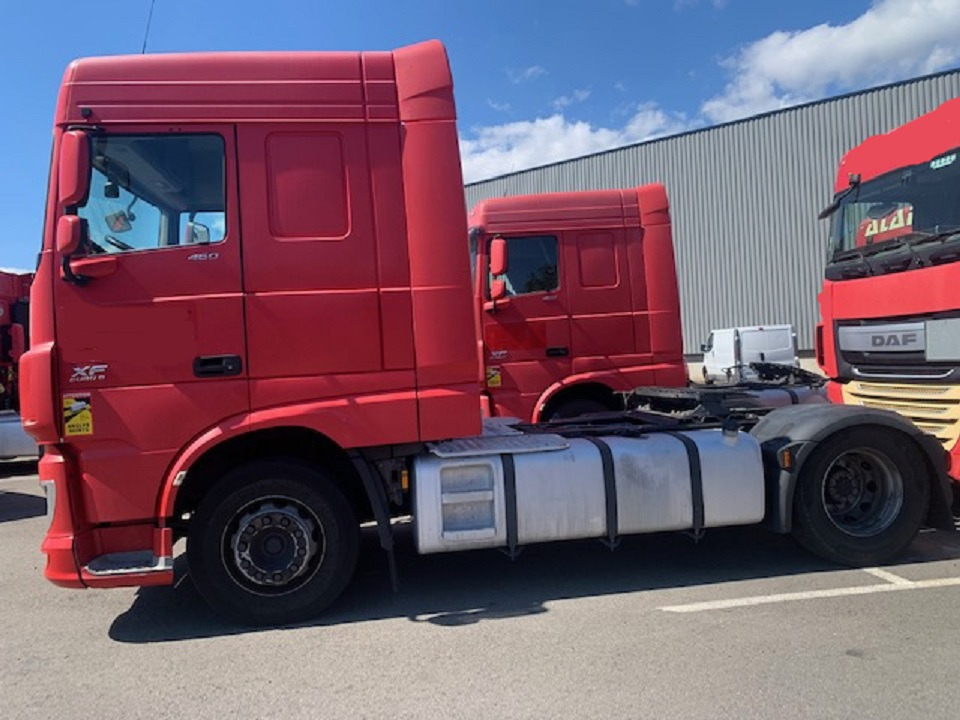 DAF XF 460 FT - Τράκτορας: φωτογραφία 3 DAF XF 460 FT - Τράκτορας: φωτογραφία 3