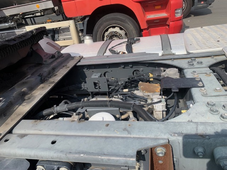 DAF XF 460 FT - Τράκτορας: φωτογραφία 5 DAF XF 460 FT - Τράκτορας: φωτογραφία 5