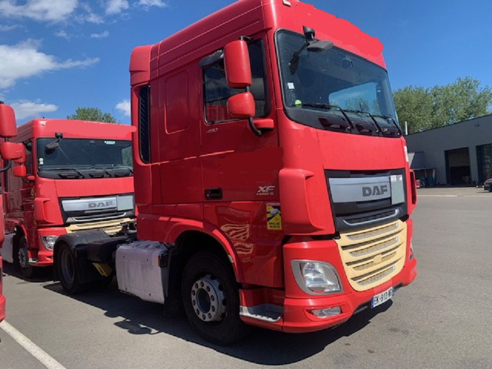 DAF XF 460 FT - Τράκτορας: φωτογραφία 2 DAF XF 460 FT - Τράκτορας: φωτογραφία 2