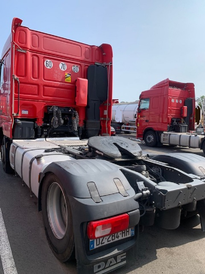 DAF XF 460 FT - Τράκτορας: φωτογραφία 4 DAF XF 460 FT - Τράκτορας: φωτογραφία 4