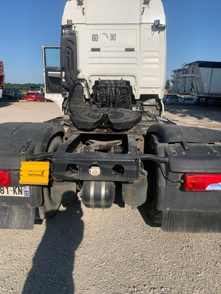 MAN TGX 480 - Τράκτορας: φωτογραφία 3 MAN TGX 480 - Τράκτορας: φωτογραφία 3