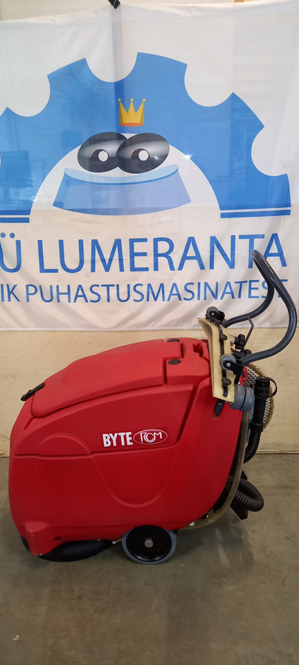 RCM Byte 461B - Μηχάνημα πλύσης-στέγνωσης: φωτογραφία 2 RCM Byte 461B - Μηχάνημα πλύσης-στέγνωσης: φωτογραφία 2
