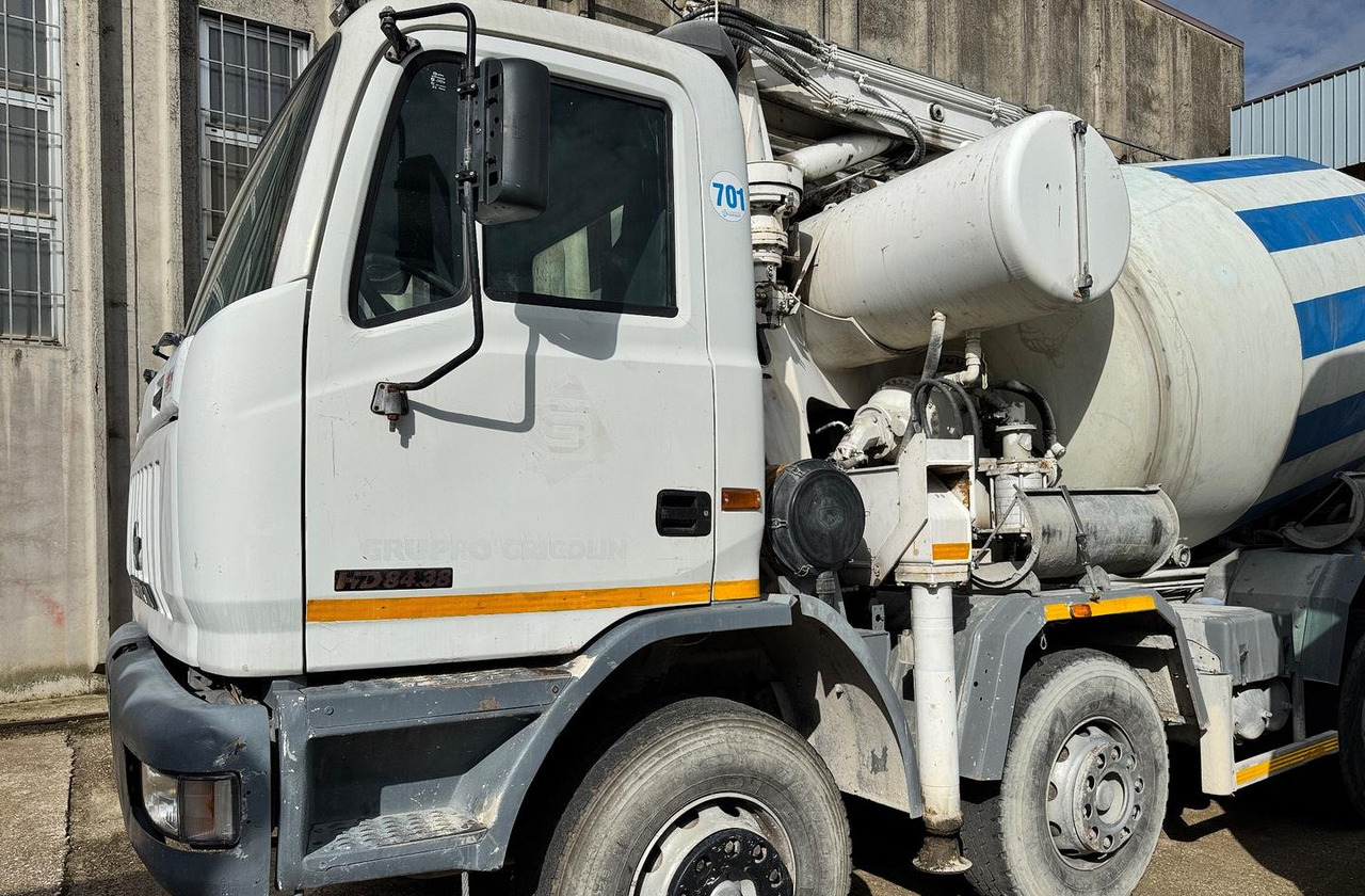Betonpompa CIFA ASTRA HD84.38 - 2003 - Αντλία σκυροδέματος: φωτογραφία 4 Betonpompa CIFA ASTRA HD84.38 - 2003 - Αντλία σκυροδέματος: φωτογραφία 4