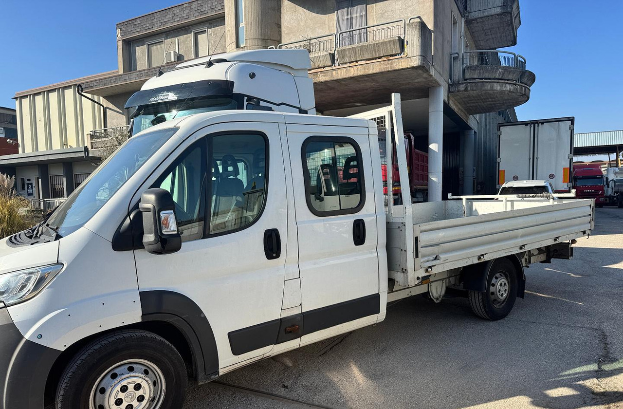 CITROEN Y DTMHU GYN - Μικρό φορτηγό με καρότσα, Διπλοκάμπινο ελαφρύ επαγγελματικό: φωτογραφία 4 CITROEN Y DTMHU GYN - Μικρό φορτηγό με καρότσα, Διπλοκάμπινο ελαφρύ επαγγελματικό: φωτογραφία 4