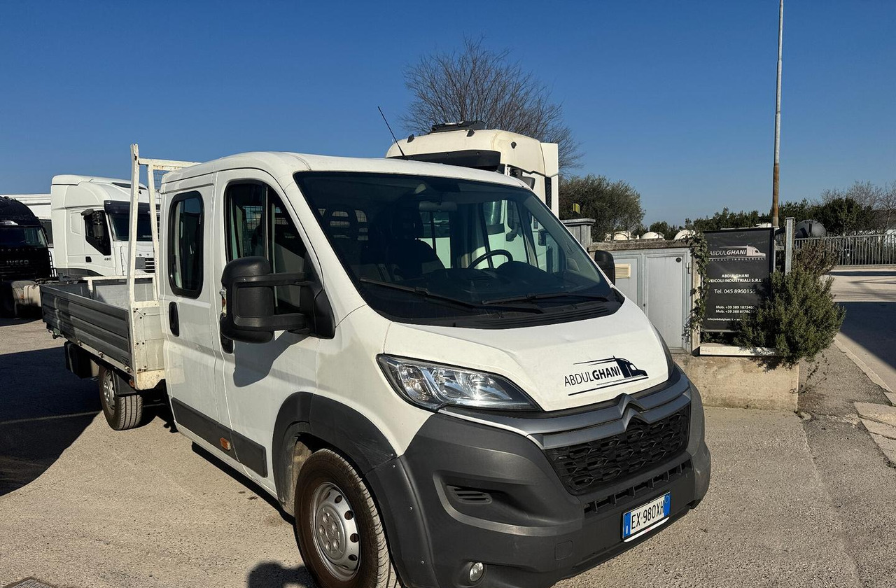 CITROEN Y DTMHU GYN - Μικρό φορτηγό με καρότσα, Διπλοκάμπινο ελαφρύ επαγγελματικό: φωτογραφία 1 CITROEN Y DTMHU GYN - Μικρό φορτηγό με καρότσα, Διπλοκάμπινο ελαφρύ επαγγελματικό: φωτογραφία 1