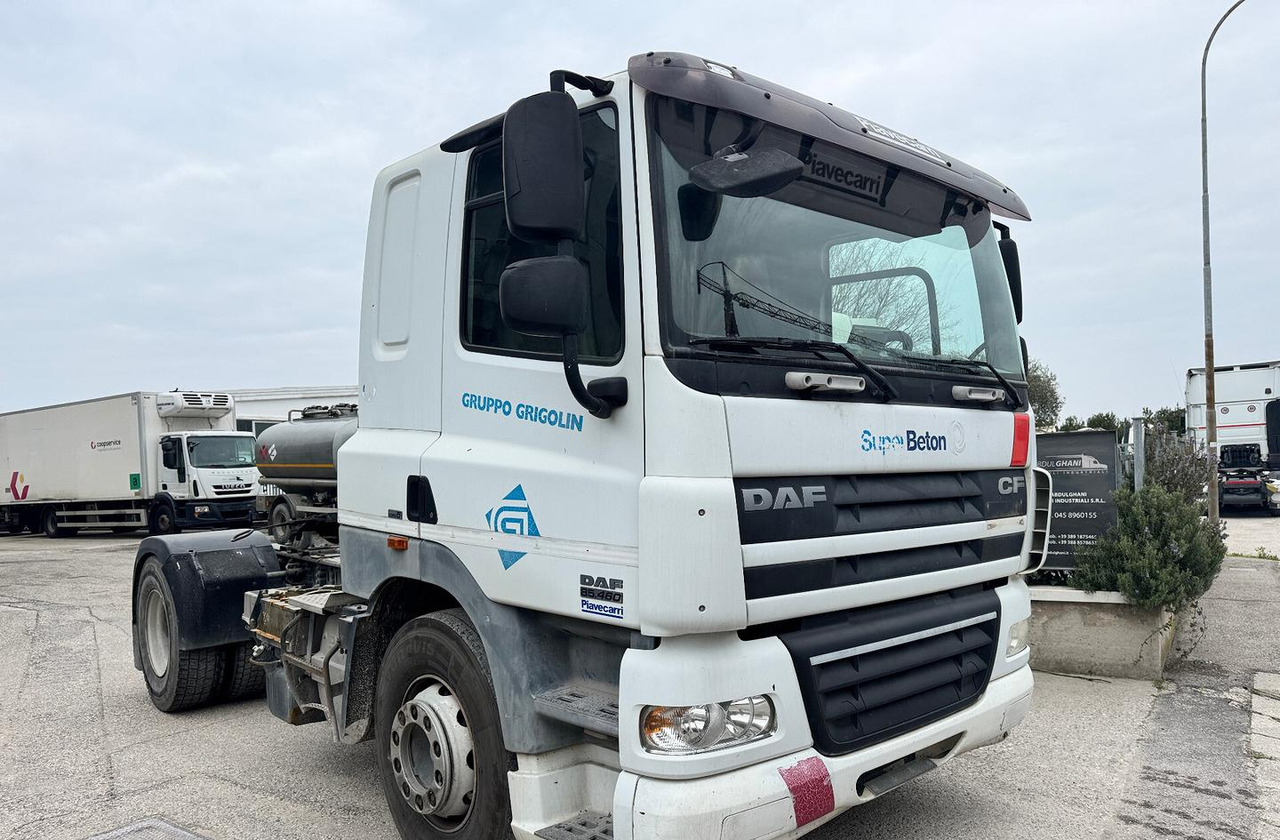 Τράκτορας DAF CF 85.460 / Anno 2007 / Euro 5: φωτογραφία 1