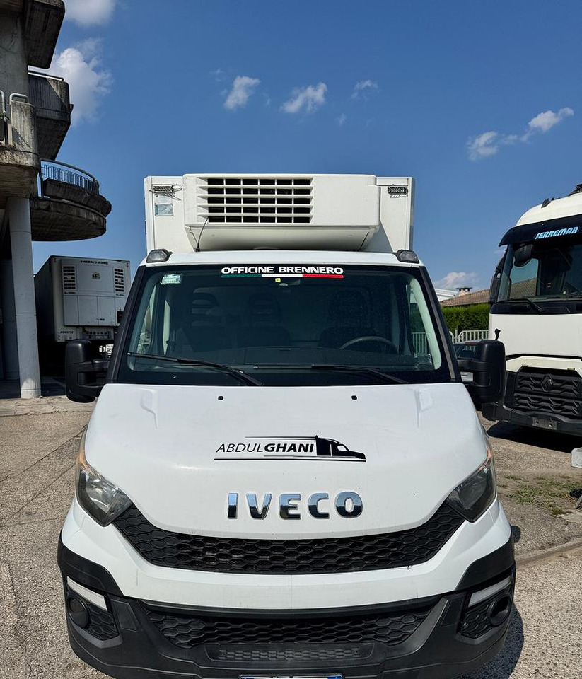 IVECO DAILY 35S15 - FRIGO FRC - PATENTE B - Επαγγελματικό αυτοκίνητο ψυγείο: φωτογραφία 2 IVECO DAILY 35S15 - FRIGO FRC - PATENTE B - Επαγγελματικό αυτοκίνητο ψυγείο: φωτογραφία 2