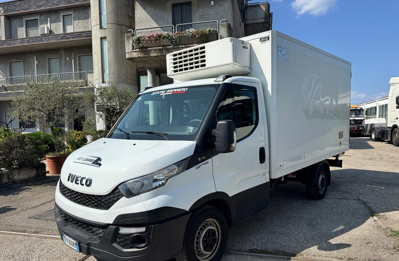 IVECO DAILY 35S15 - FRIGO FRC - PATENTE B - Επαγγελματικό αυτοκίνητο ψυγείο: φωτογραφία 1 IVECO DAILY 35S15 - FRIGO FRC - PATENTE B - Επαγγελματικό αυτοκίνητο ψυγείο: φωτογραφία 1
