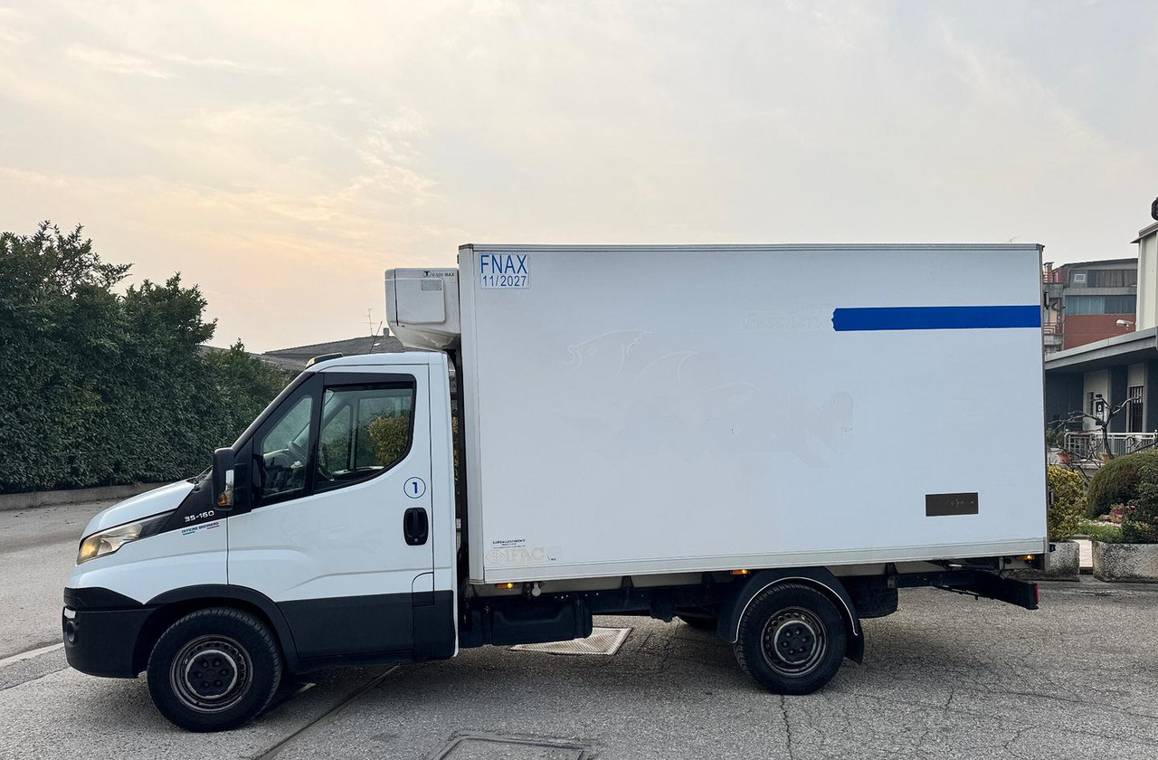 IVECO DAILY 35S16 - FRIGO - 2019 - Επαγγελματικό αυτοκίνητο ψυγείο: φωτογραφία 2 IVECO DAILY 35S16 - FRIGO - 2019 - Επαγγελματικό αυτοκίνητο ψυγείο: φωτογραφία 2