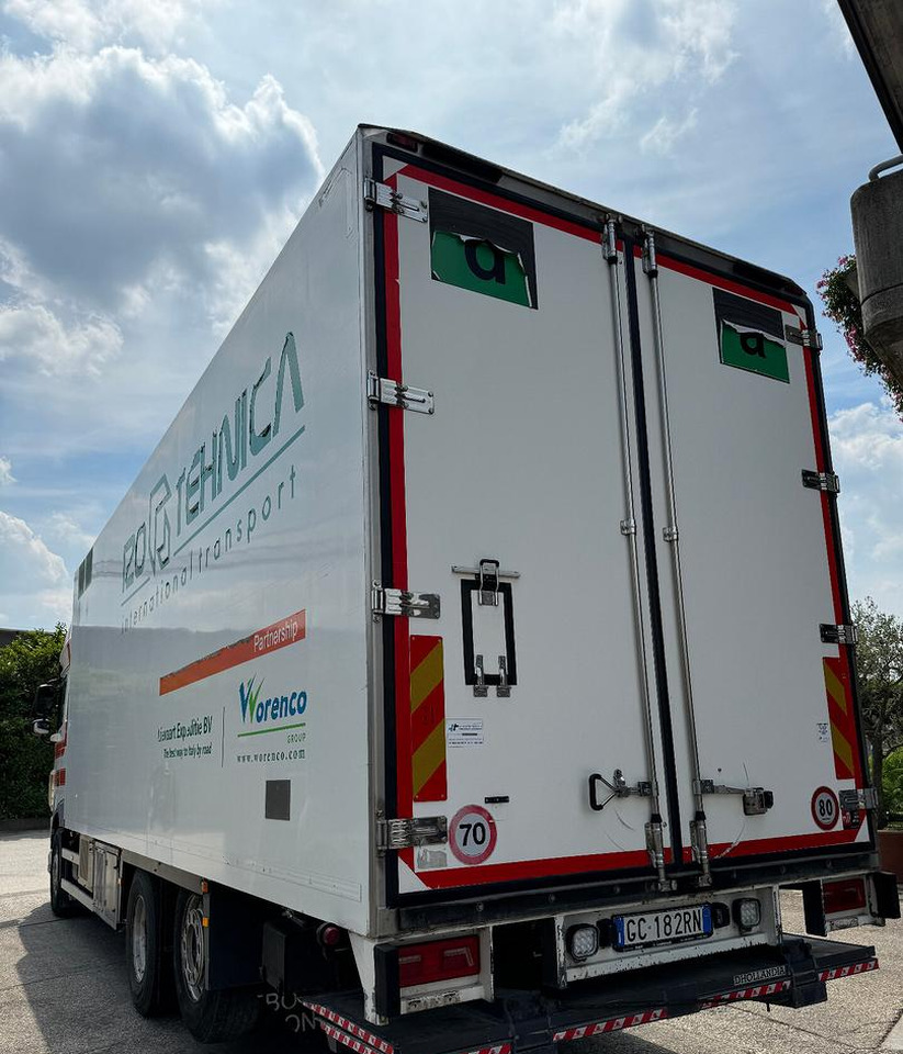 Motrice frigo DAF XF 105.460 con Sponda - Φορτηγό ψυγείο: φωτογραφία 4 Motrice frigo DAF XF 105.460 con Sponda - Φορτηγό ψυγείο: φωτογραφία 4