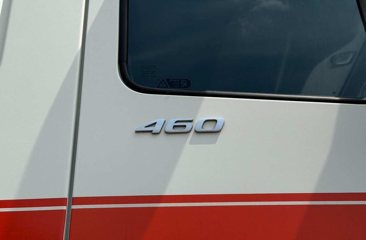 Motrice frigo DAF XF 105.460 con Sponda - Φορτηγό ψυγείο: φωτογραφία 3 Motrice frigo DAF XF 105.460 con Sponda - Φορτηγό ψυγείο: φωτογραφία 3