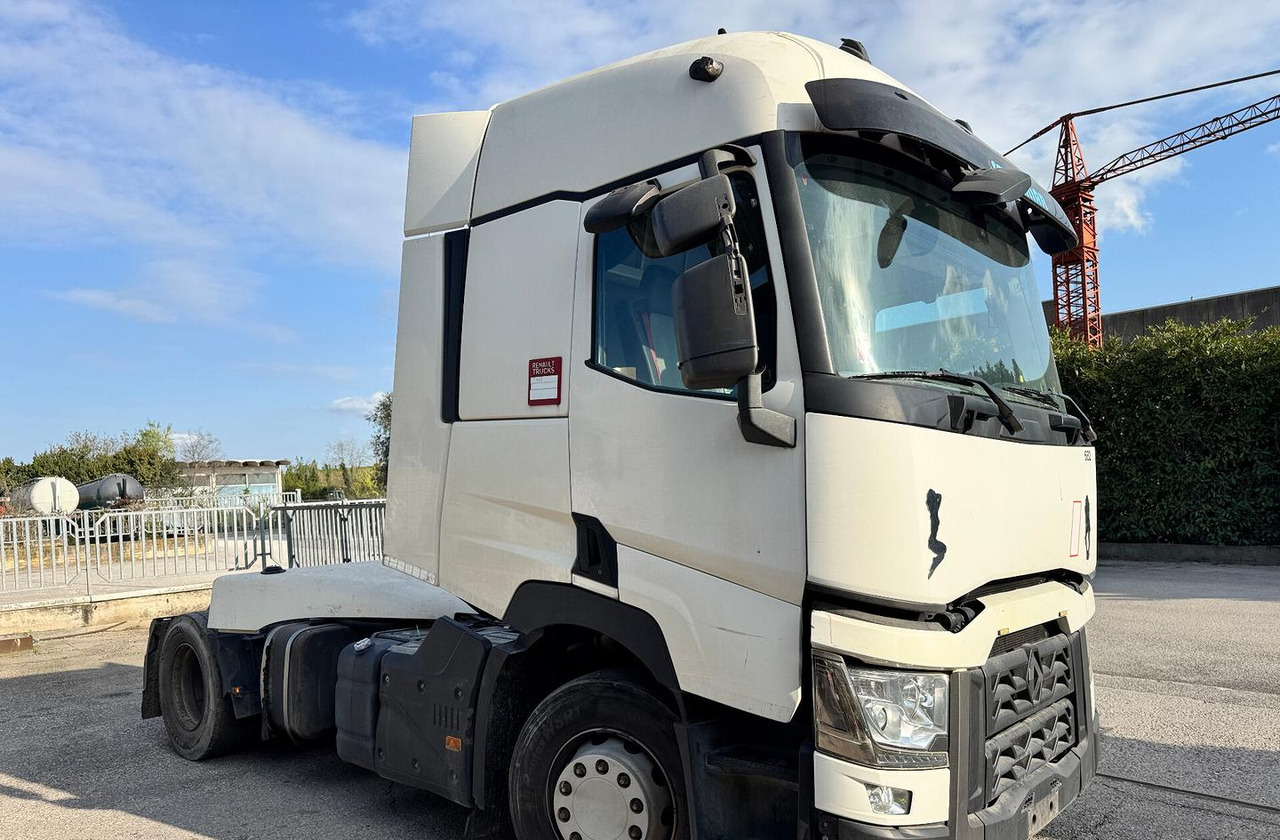Renault T460 / 2015 / Euro 6 - Τράκτορας: φωτογραφία 1 Renault T460 / 2015 / Euro 6 - Τράκτορας: φωτογραφία 1