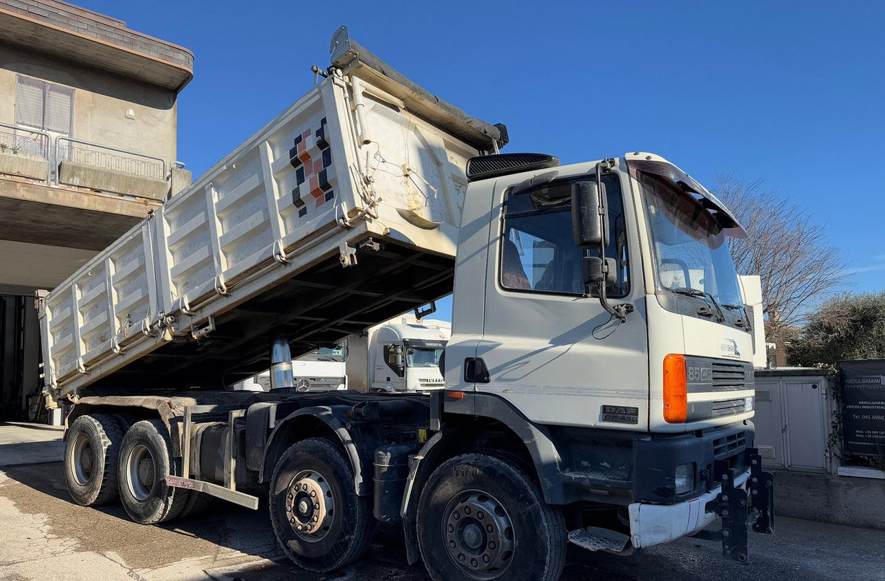 Ribaltabile DAF 85 CF 430 - anno 1999 - Φορτηγό ανατρεπόμενο: φωτογραφία 1 Ribaltabile DAF 85 CF 430 - anno 1999 - Φορτηγό ανατρεπόμενο: φωτογραφία 1