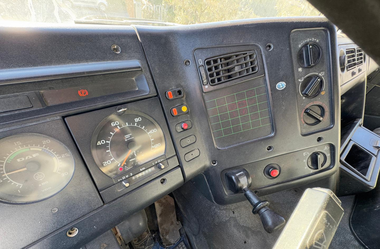 Ribaltabile DAF 85 CF 430 - anno 1999 - Φορτηγό ανατρεπόμενο: φωτογραφία 5 Ribaltabile DAF 85 CF 430 - anno 1999 - Φορτηγό ανατρεπόμενο: φωτογραφία 5