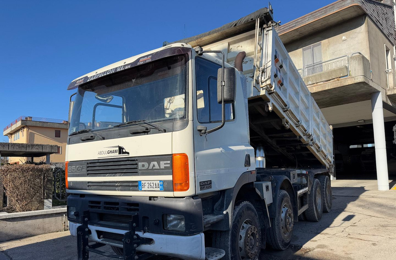 Ribaltabile daf 85cf 430 / anno 1999 - Φορτηγό ανατρεπόμενο: φωτογραφία 1 Ribaltabile daf 85cf 430 / anno 1999 - Φορτηγό ανατρεπόμενο: φωτογραφία 1