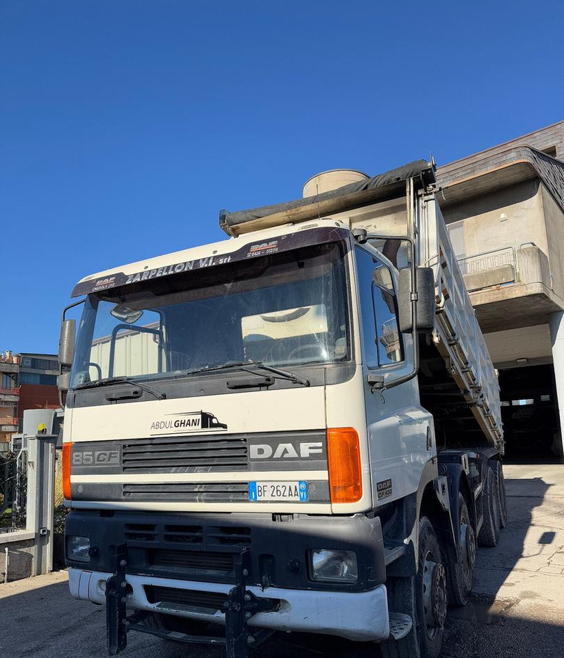 Ribaltabile daf 85cf 430 / anno 1999 - Φορτηγό ανατρεπόμενο: φωτογραφία 5 Ribaltabile daf 85cf 430 / anno 1999 - Φορτηγό ανατρεπόμενο: φωτογραφία 5