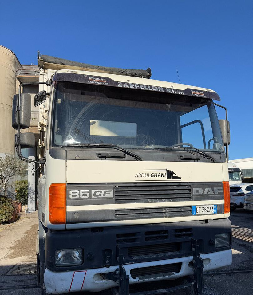 Ribaltabile daf 85cf 430 / anno 1999 - Φορτηγό ανατρεπόμενο: φωτογραφία 4 Ribaltabile daf 85cf 430 / anno 1999 - Φορτηγό ανατρεπόμενο: φωτογραφία 4