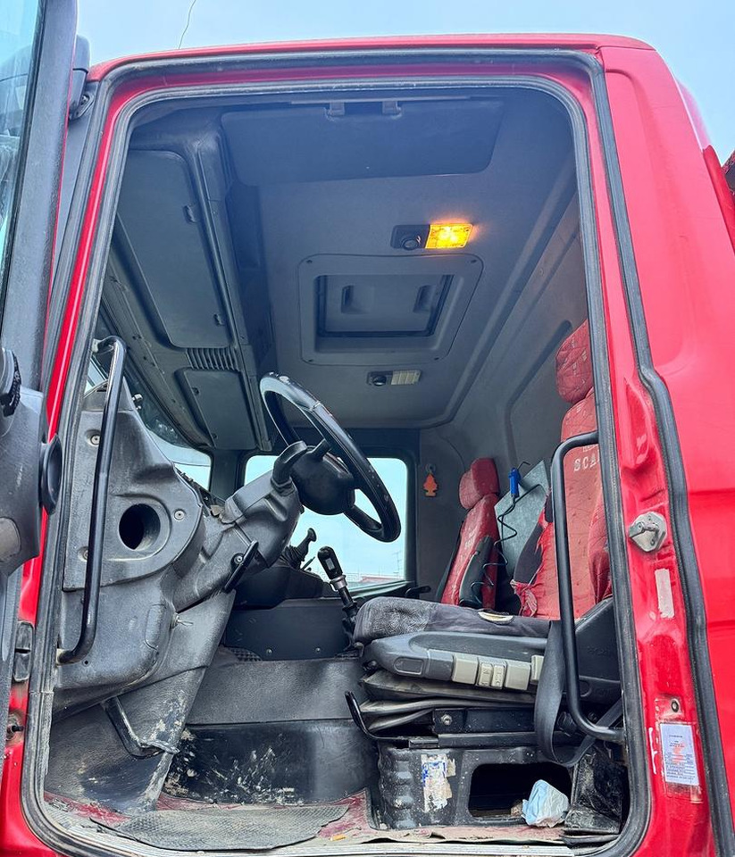 Scania R124/470 Ribaltabile 8X4 - Φορτηγό ανατρεπόμενο: φωτογραφία 4 Scania R124/470 Ribaltabile 8X4 - Φορτηγό ανατρεπόμενο: φωτογραφία 4