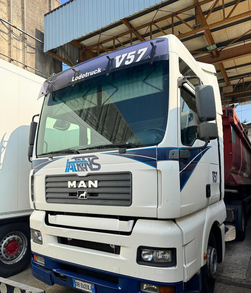 TRATTORE STRADALE MAN TGA ADR 18.430 - Άλλα μηχανήματα: φωτογραφία 1 TRATTORE STRADALE MAN TGA ADR 18.430 - Άλλα μηχανήματα: φωτογραφία 1