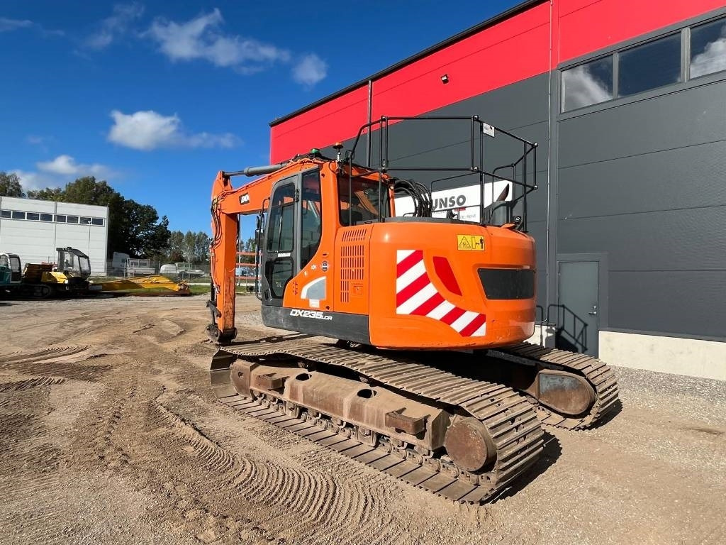 Doosan DX 235 LCR-5 - Ερπυστριοφόρος εκσκαφέας: φωτογραφία 3 Doosan DX 235 LCR-5 - Ερπυστριοφόρος εκσκαφέας: φωτογραφία 3