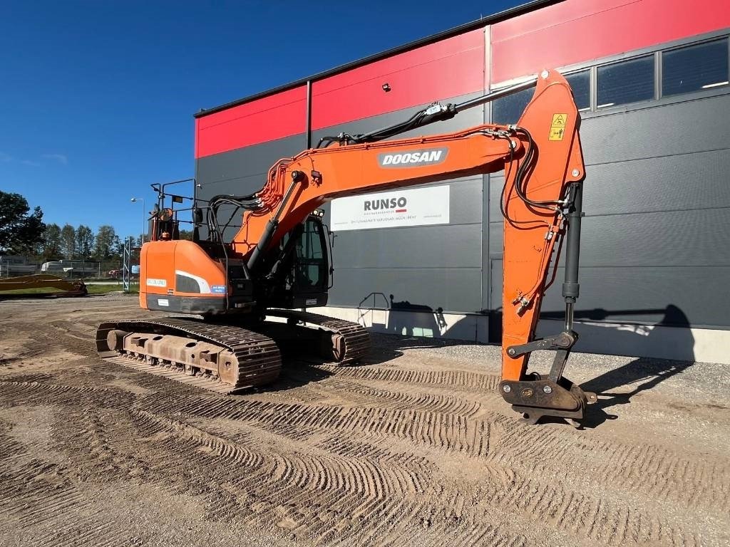 Doosan DX 235 LCR-5 - Ερπυστριοφόρος εκσκαφέας: φωτογραφία 4 Doosan DX 235 LCR-5 - Ερπυστριοφόρος εκσκαφέας: φωτογραφία 4