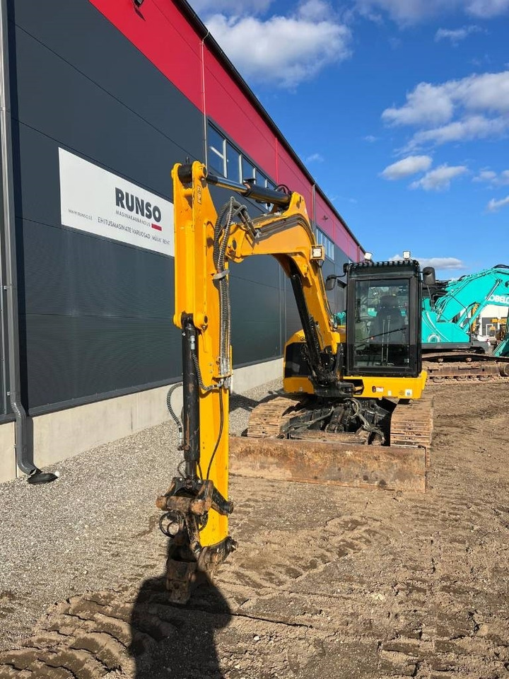 JCB 100C-2 - Μίνι εκσκαφέας: φωτογραφία 2 JCB 100C-2 - Μίνι εκσκαφέας: φωτογραφία 2
