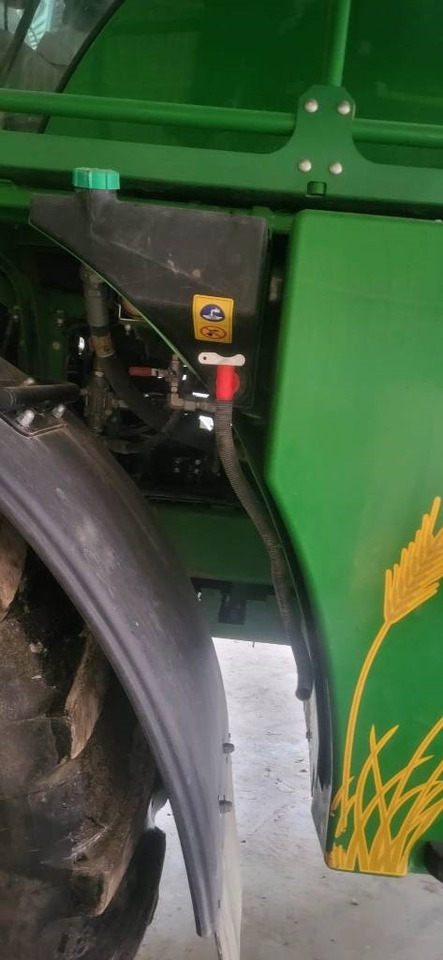 John Deere R4040i - Αυτοκινούμενο ψεκαστικό: φωτογραφία 5 John Deere R4040i - Αυτοκινούμενο ψεκαστικό: φωτογραφία 5