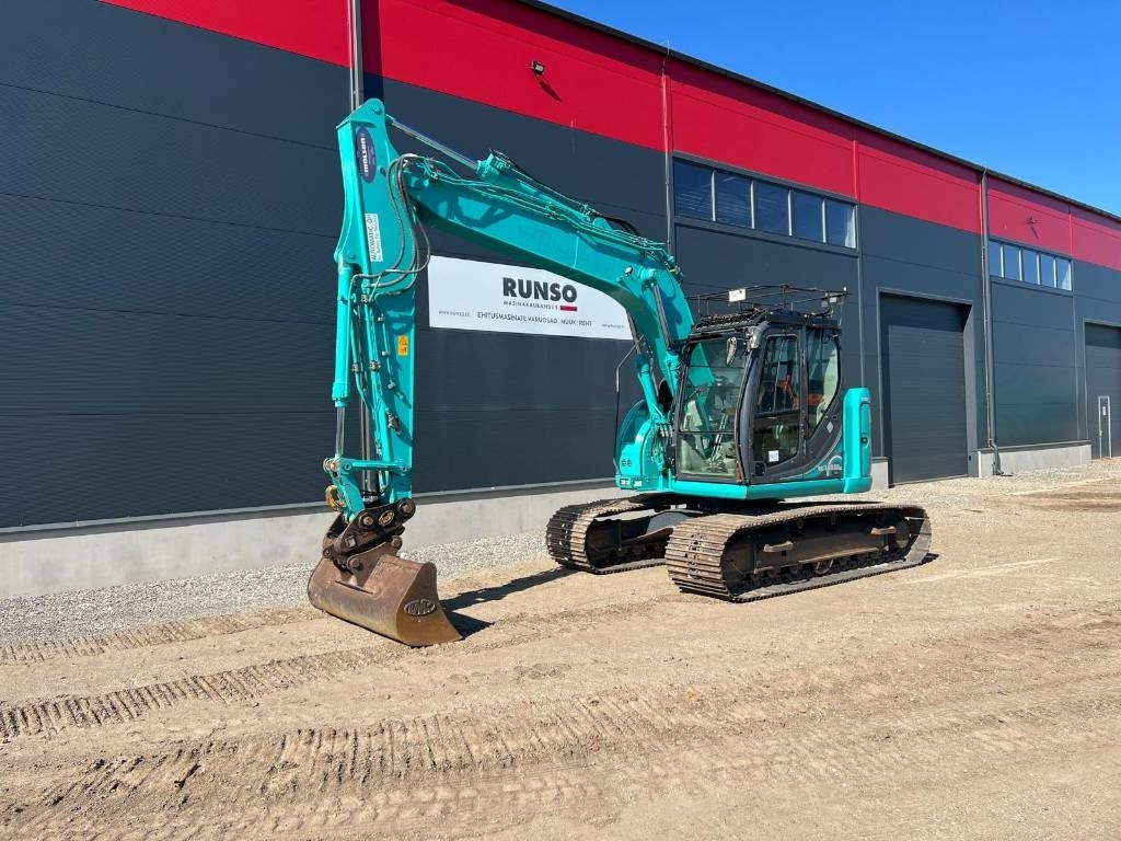 Kobelco SK 140 SRLC-5 - Ερπυστριοφόρος εκσκαφέας: φωτογραφία 3 Kobelco SK 140 SRLC-5 - Ερπυστριοφόρος εκσκαφέας: φωτογραφία 3