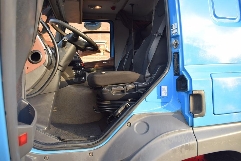 Φορτηγό σασί DAF  CF 450 6x2 Fahrgestell Klima Navi Lift Retarder: φωτογραφία 18
